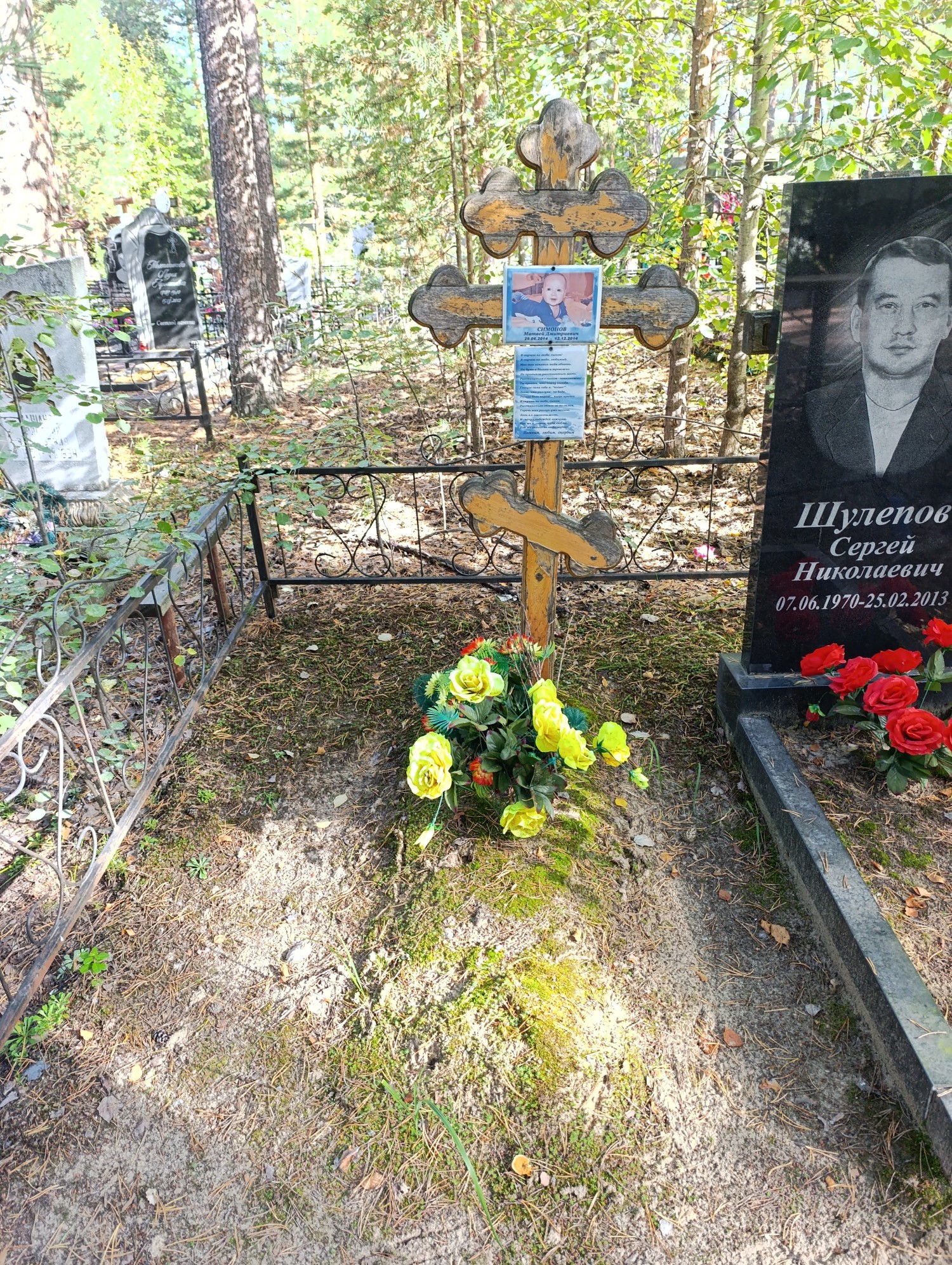Симонов Матвей Дмитриевич