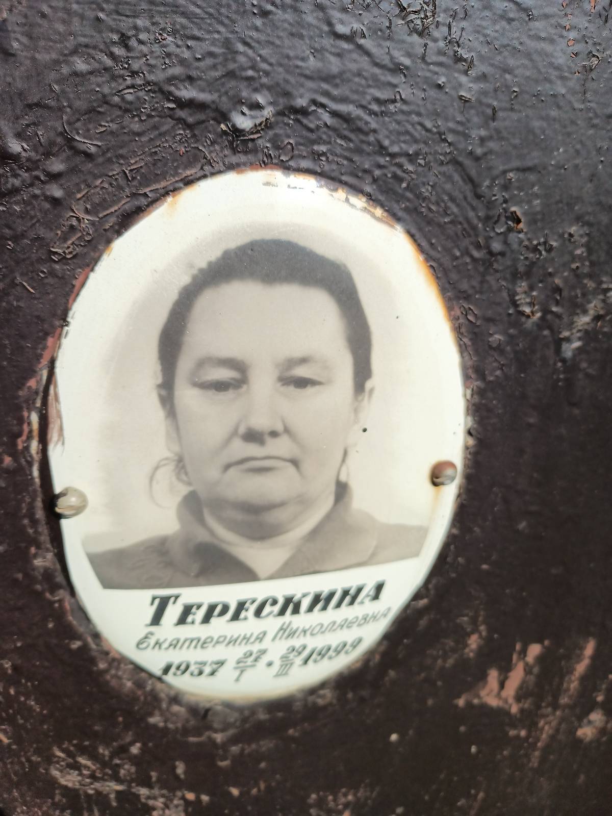 Терескина Екатерина Николаевна