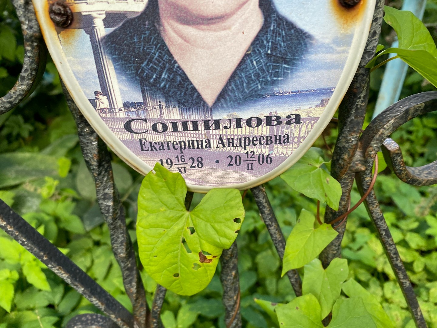 Сошилова