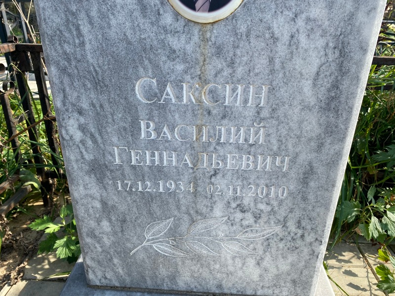 Саксин