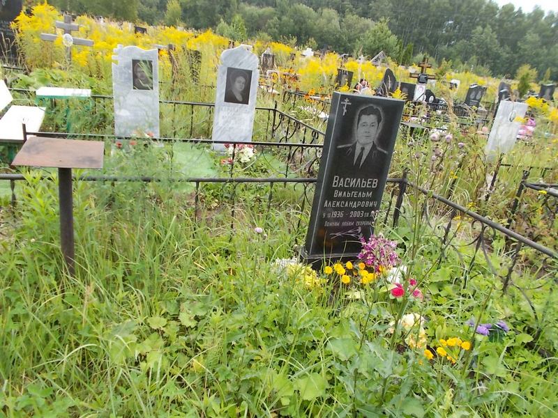 Васильев Вильгельм Александрович