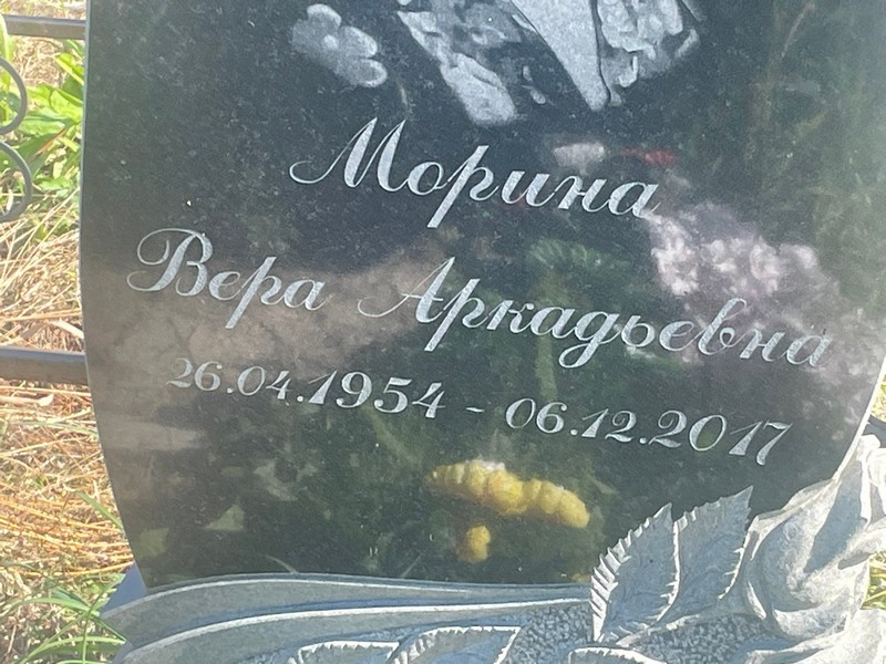 Морина