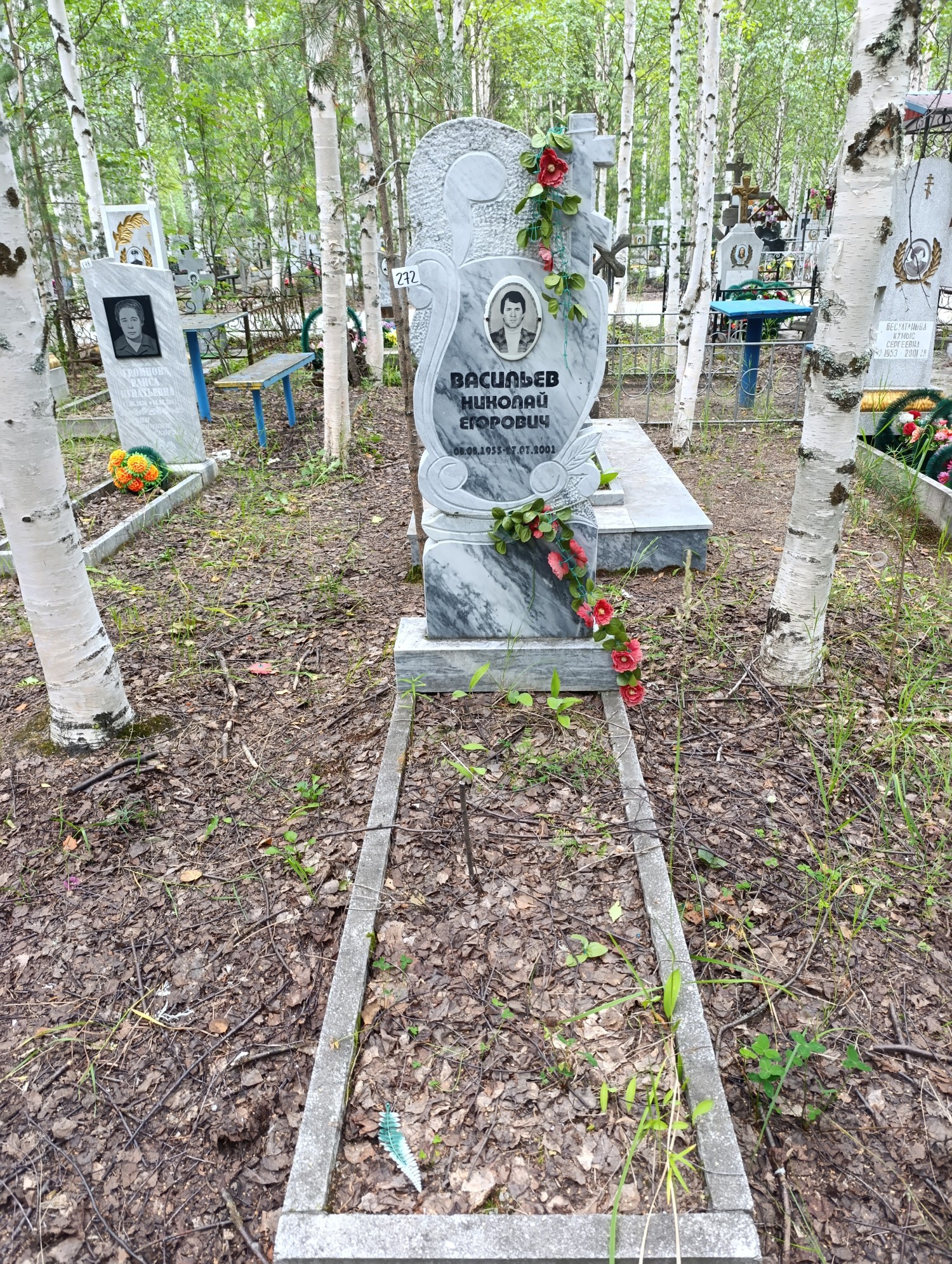 Васильев Николай Егорович