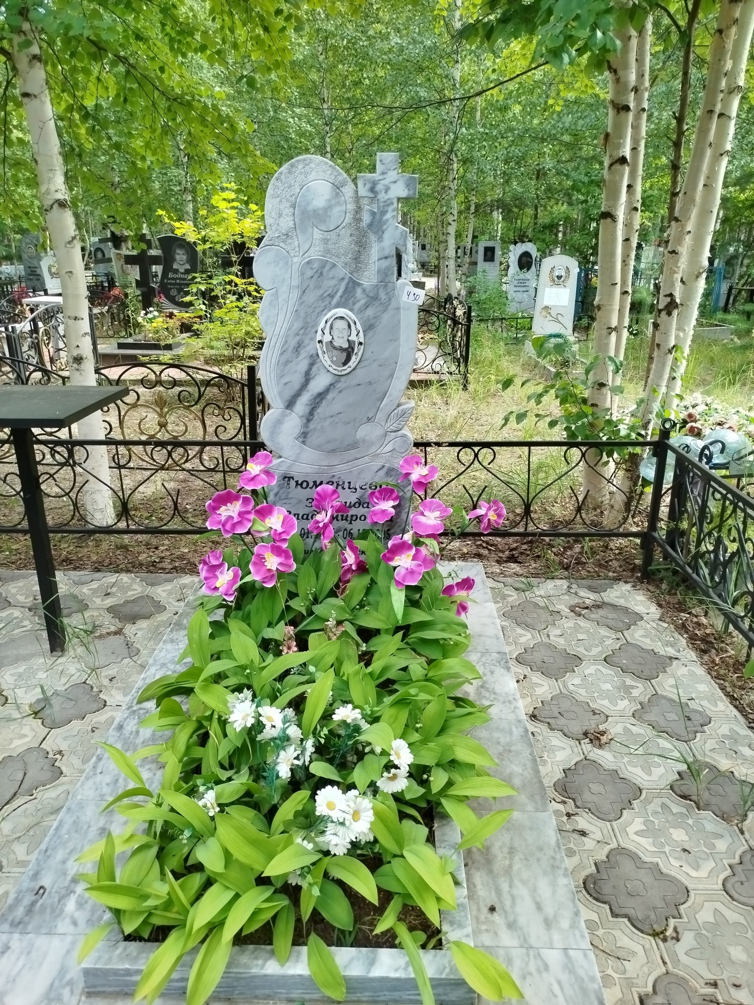 Тюменцева Зинаида Владимировна