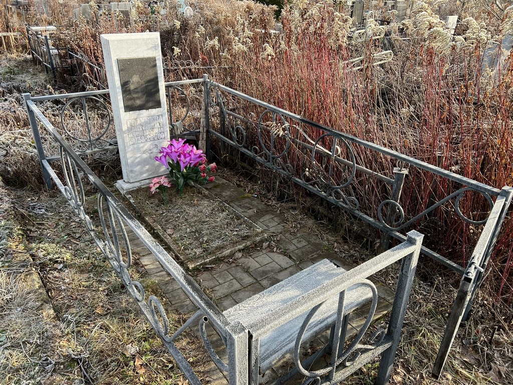 Голубева Антонина Васильевна