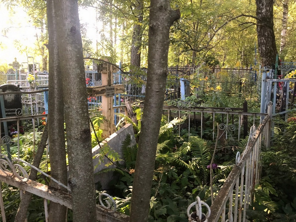 Стрекаловская Евдокия Петровна