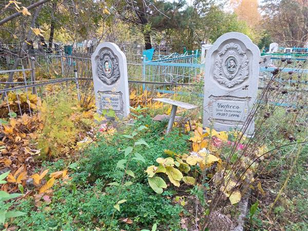 Чугреев Сергей Евстихович