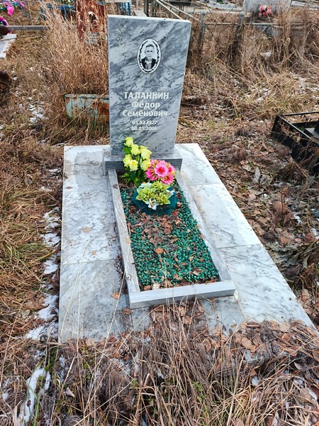 Таланкин Федор Семенович