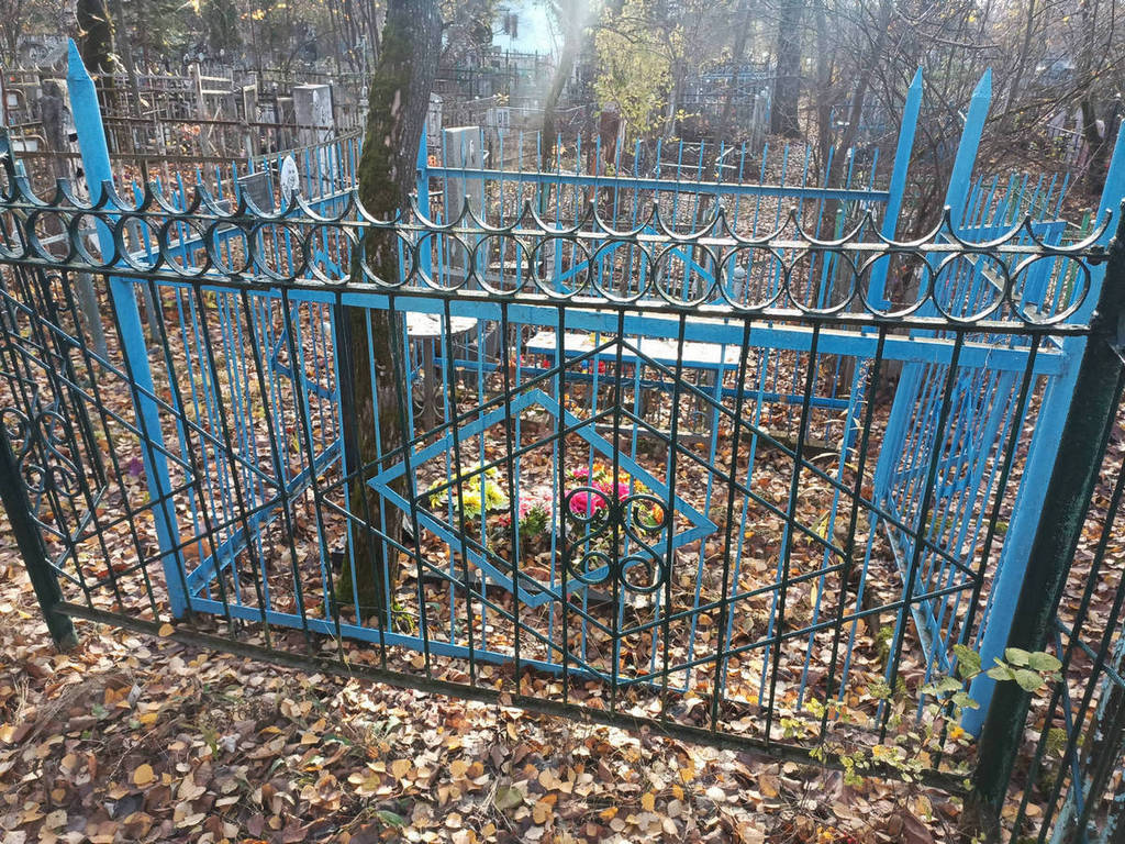 Коробов Михаил Федорович