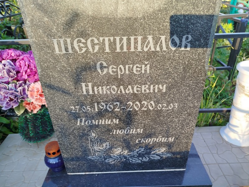 Шестипалов