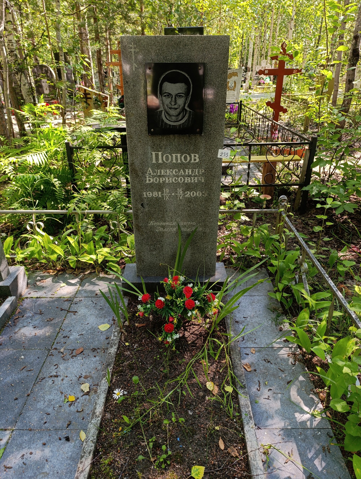 Попов Александр Борисович