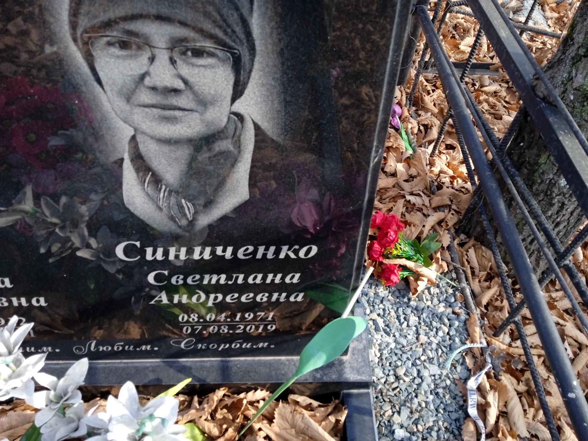 Синиченко Светлана Андреевна