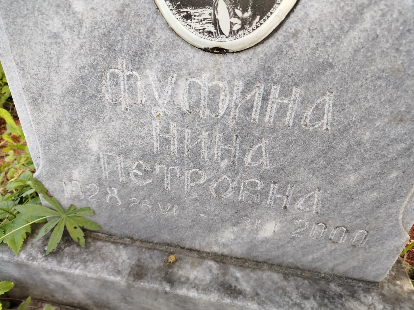 Фуфина