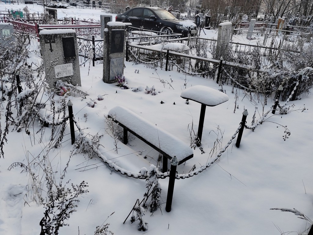 Березенцева Мария Кузьминична
