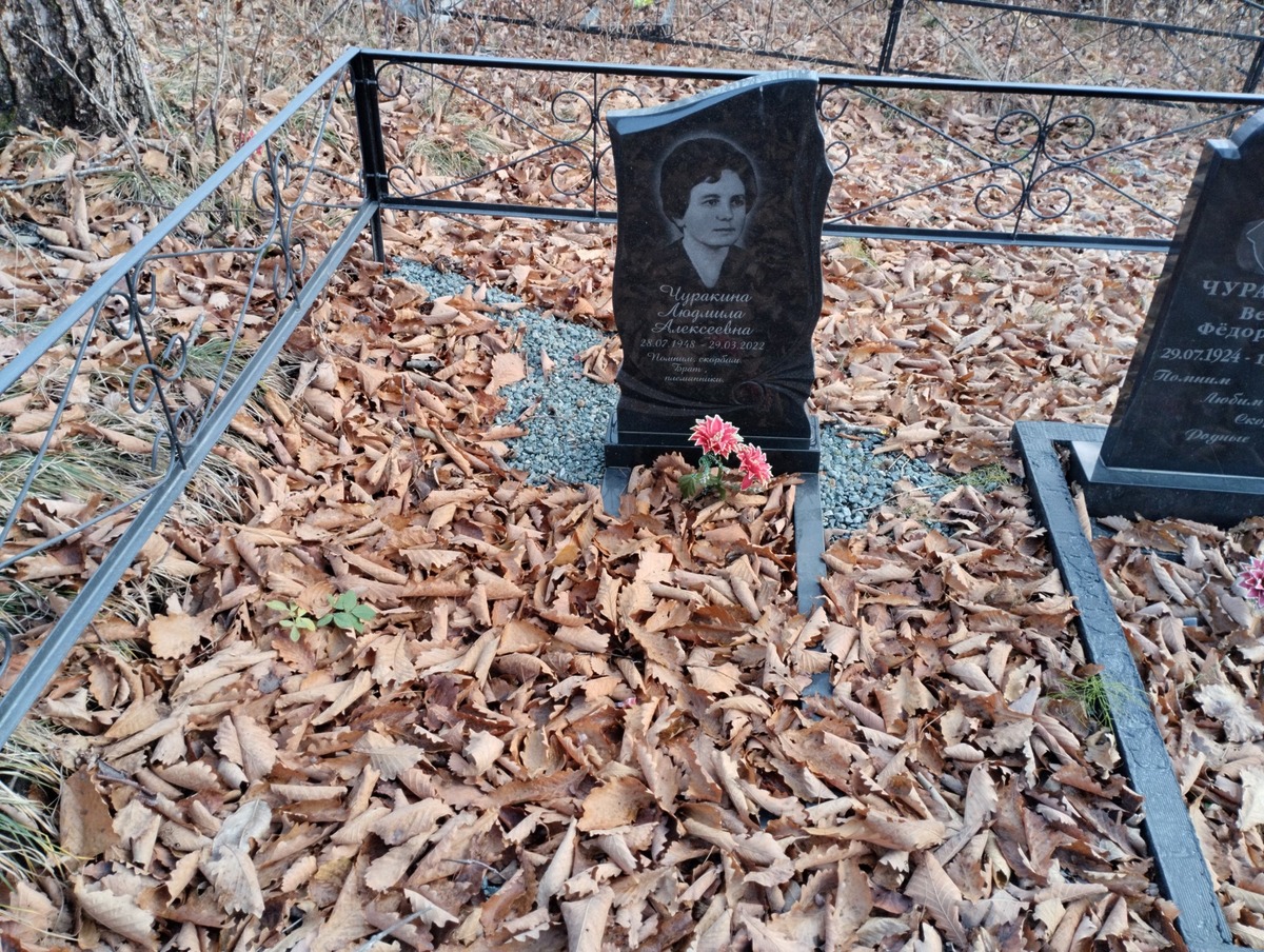 Чуракина Людмила Алексеевна