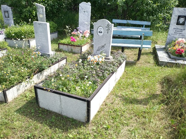 Корыгина Аграфена Дмитриевна