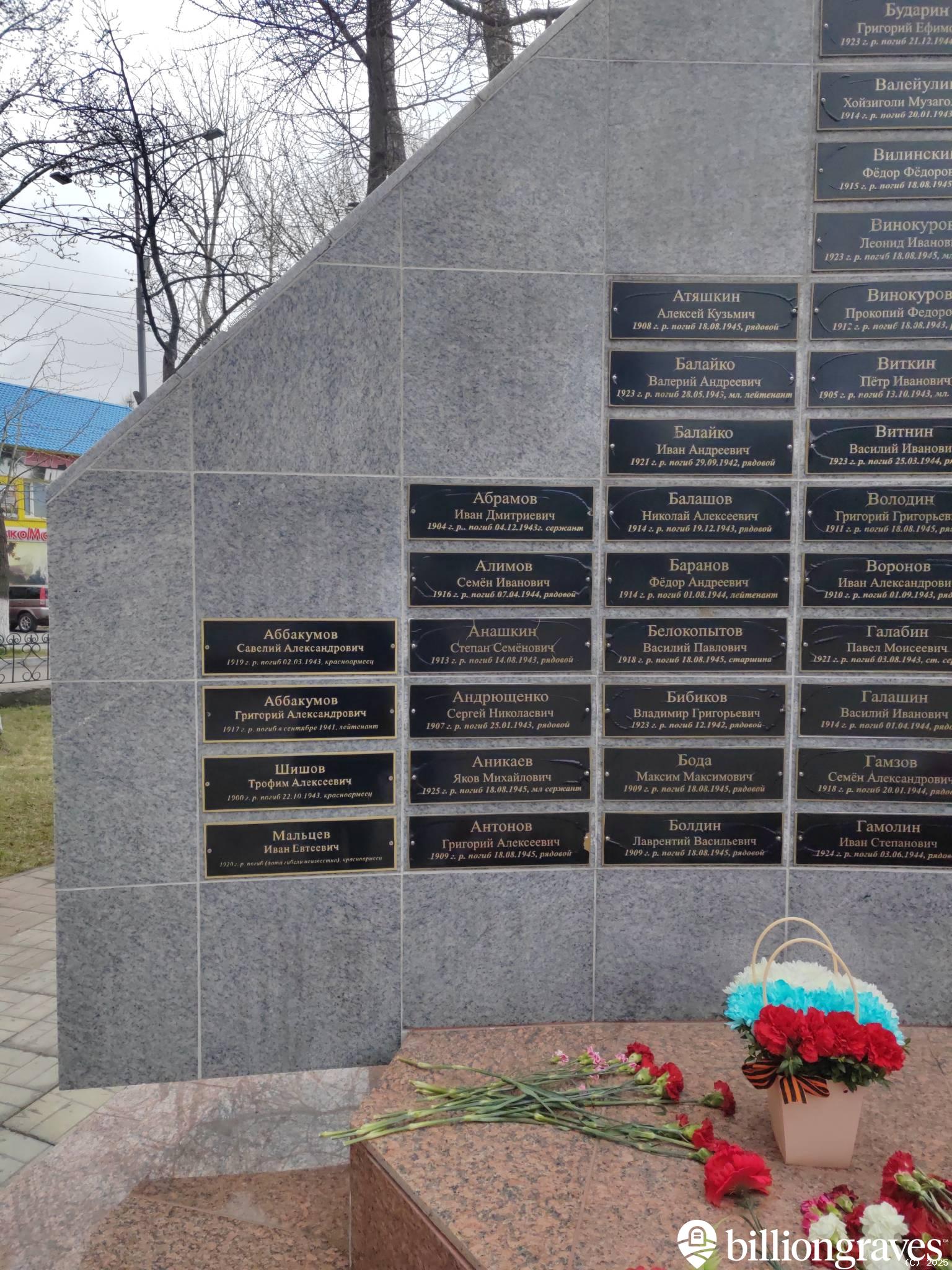 Аникаев Яков Михайлович