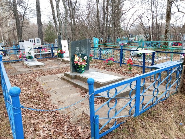 Малюков Григорий Кузьмич