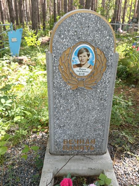 Иванов Сергей Иванович