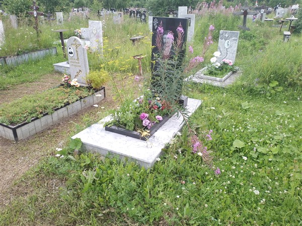 Домрачев Павел Николаевич