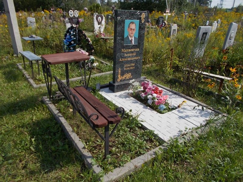 Матвеичев Алексей Александрович