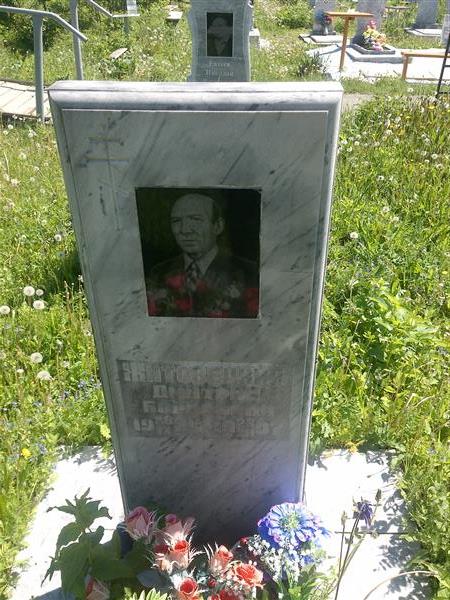 Житовецкий Дмитрий Борисович