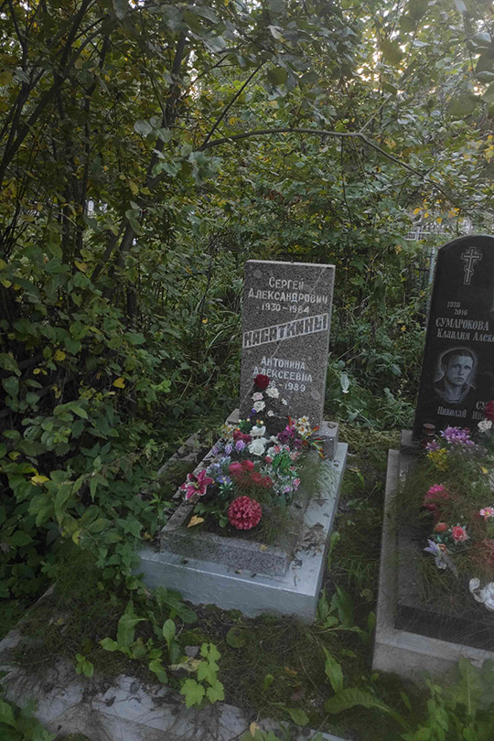 Касаткин Сергей Александрович