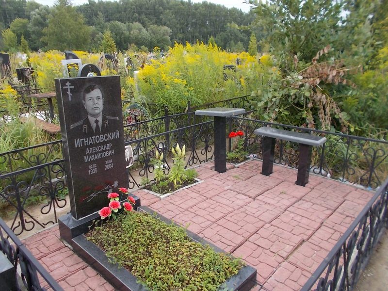 Игнатовский Александр Михайлович