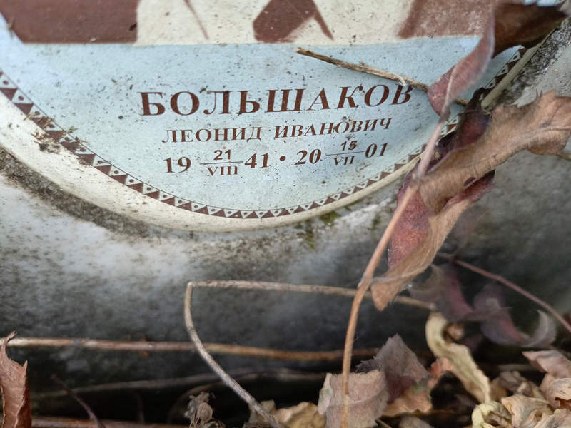 Большаков