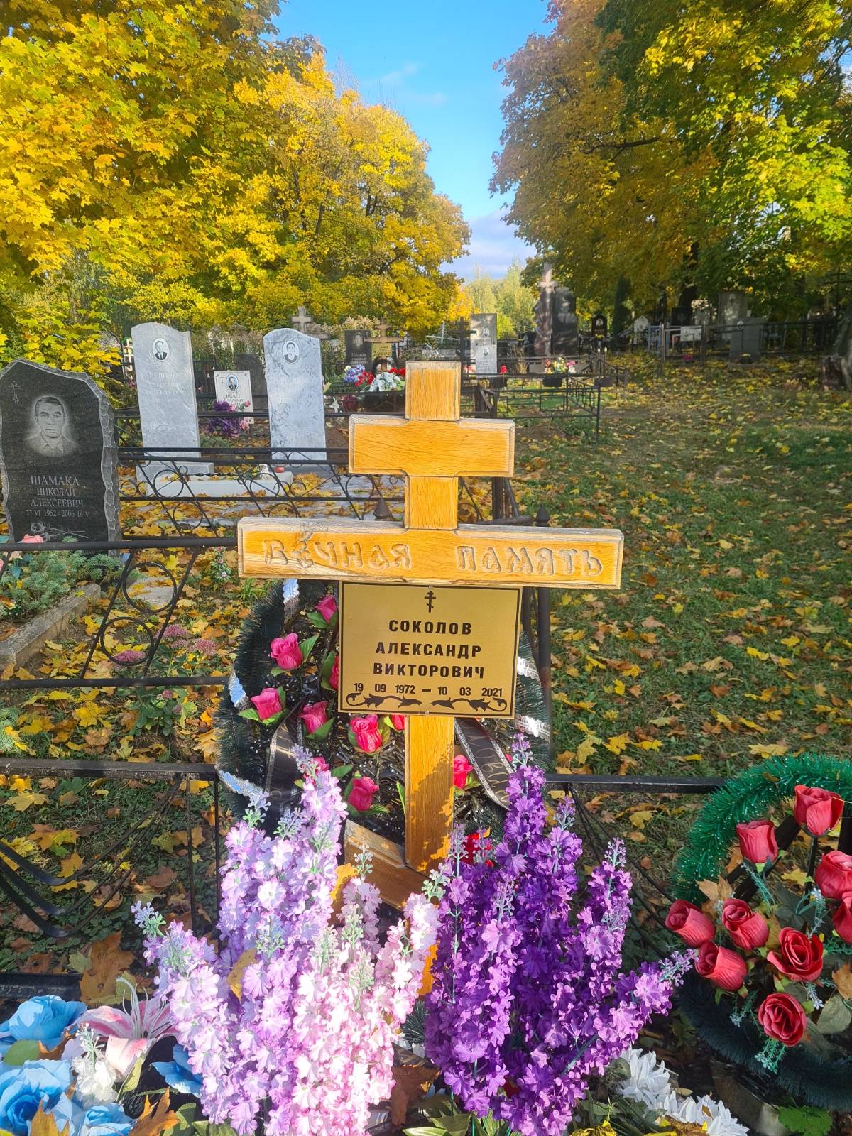 Соколов Александр Викторович