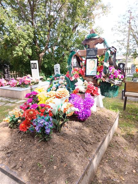 Тасаков Михаил Петрович
