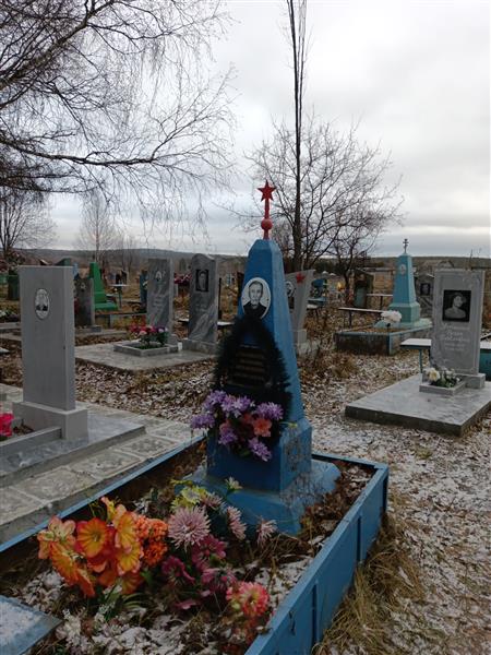 Пономарев Вениамин Михайлович