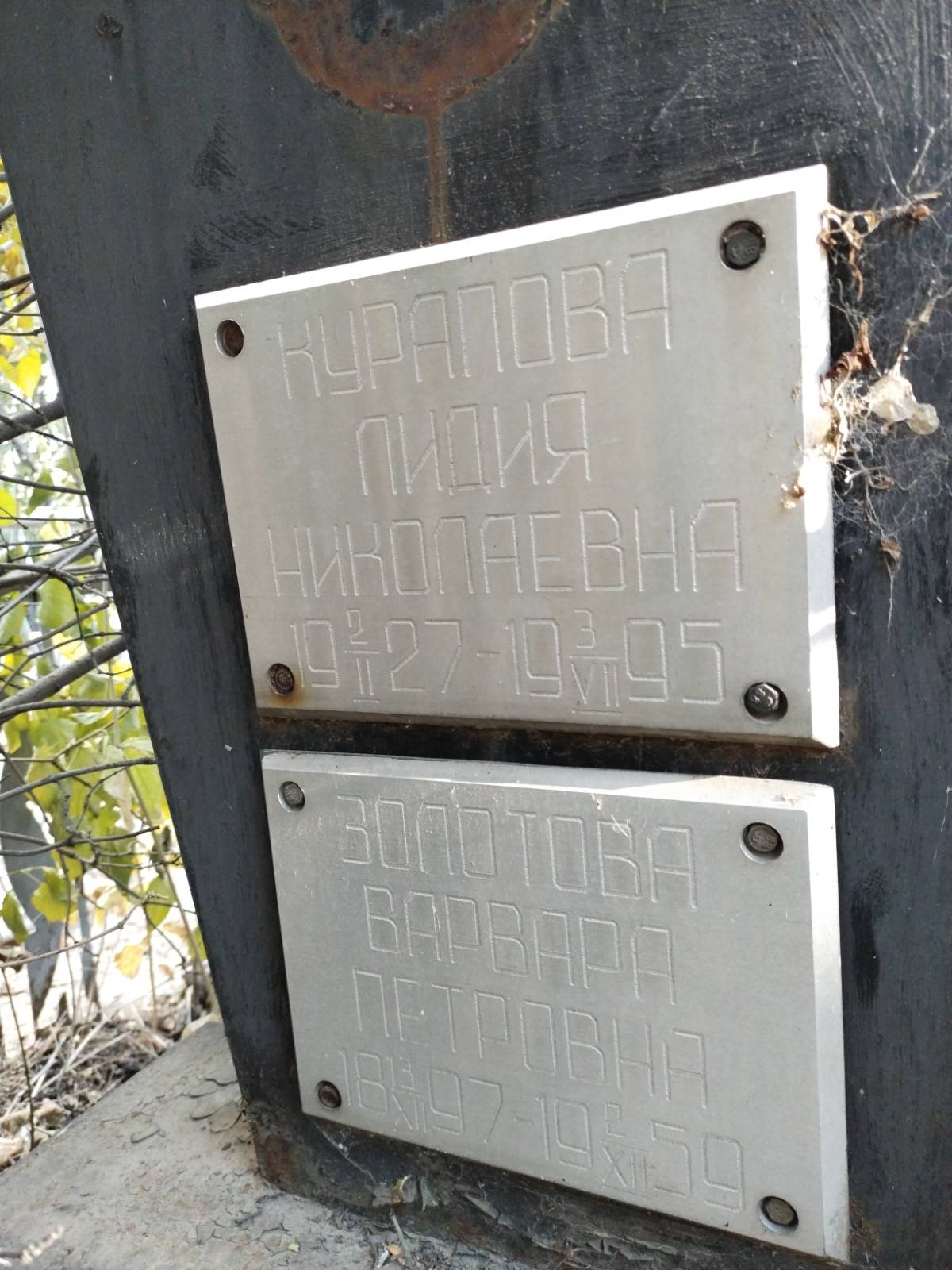 Курапова Лидия Николаевна