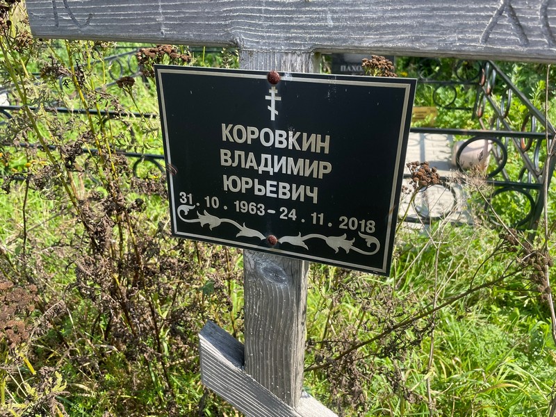 Коровкин