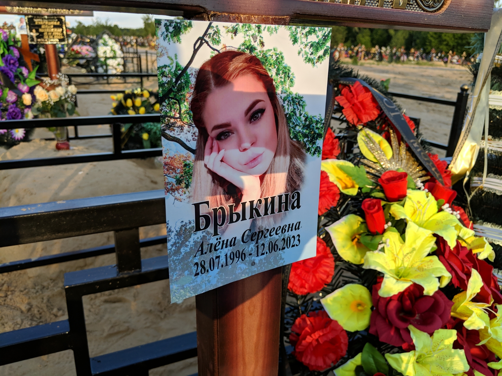 Брыкина Алена Сергеевна