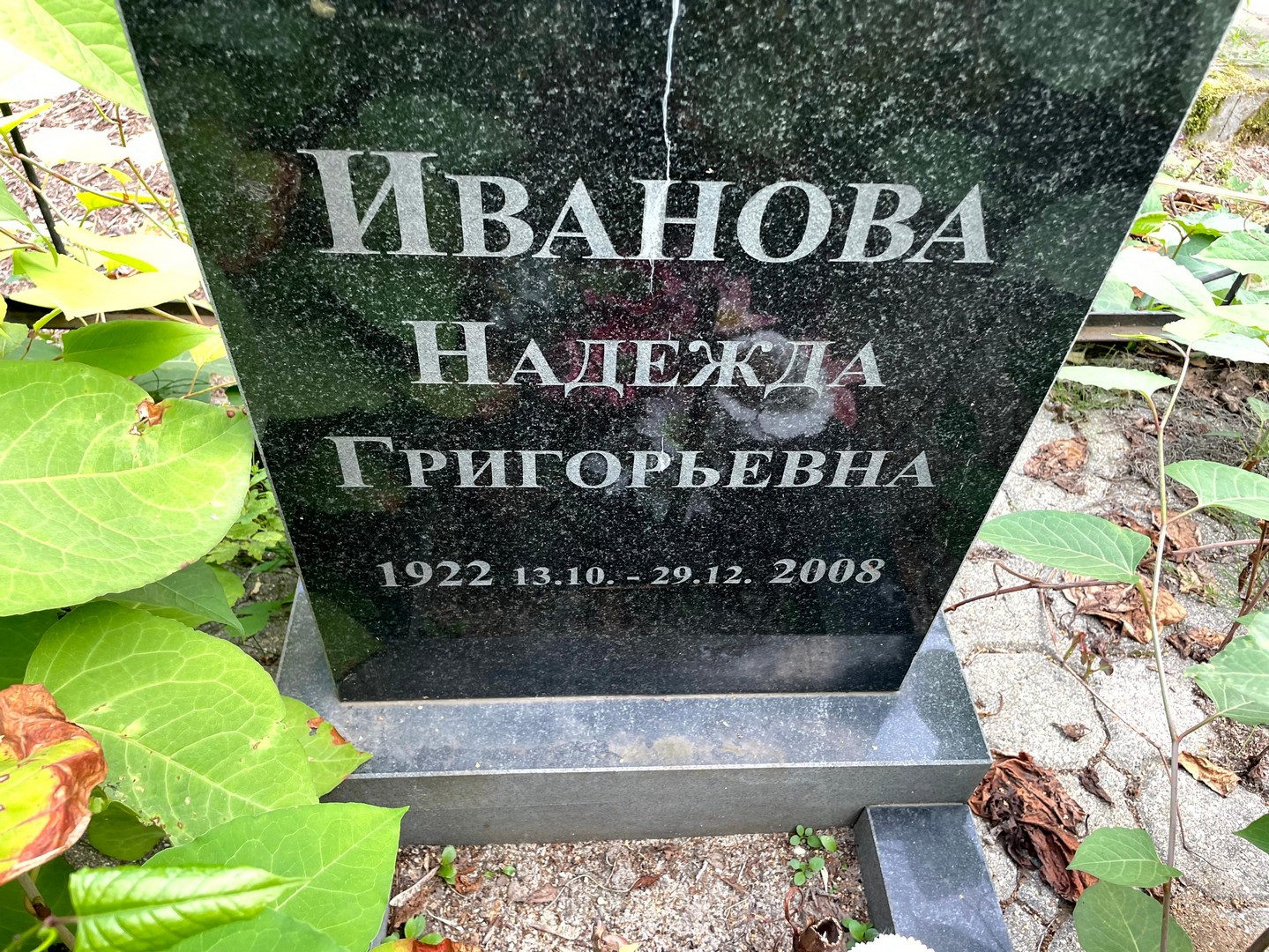 Иванова