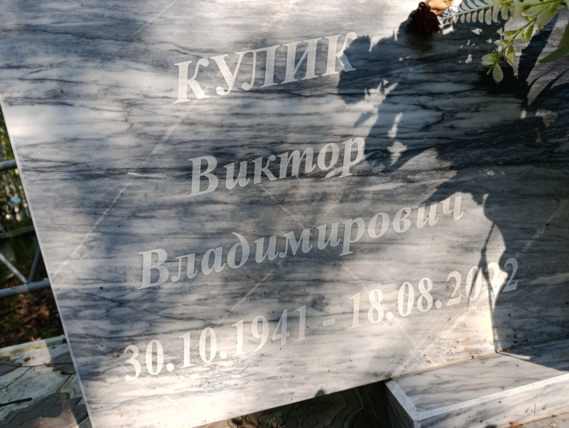 Кулик Виктор Владимирович