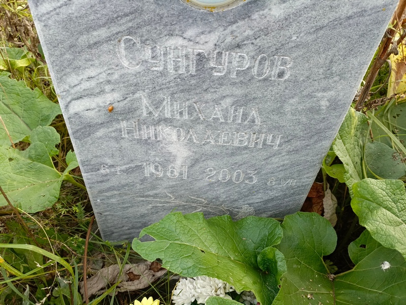 Сунгуров