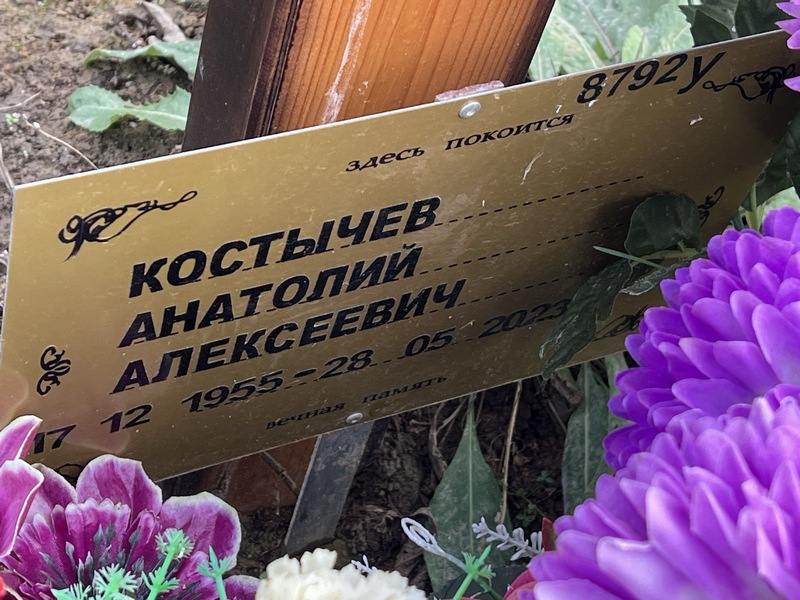 Костычев
