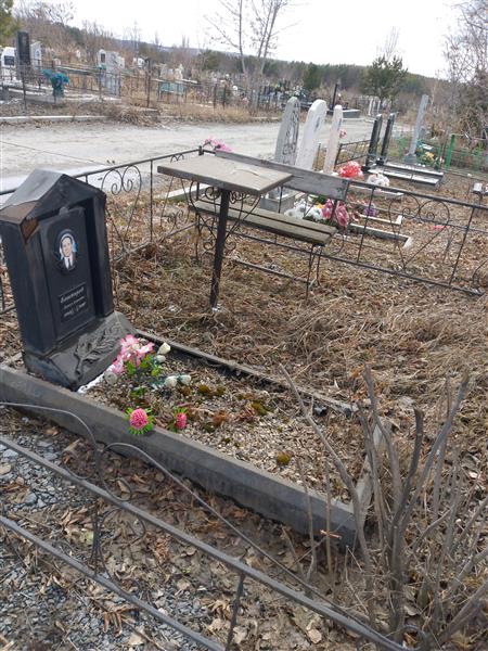 Пономарев Михаил Алексеевич