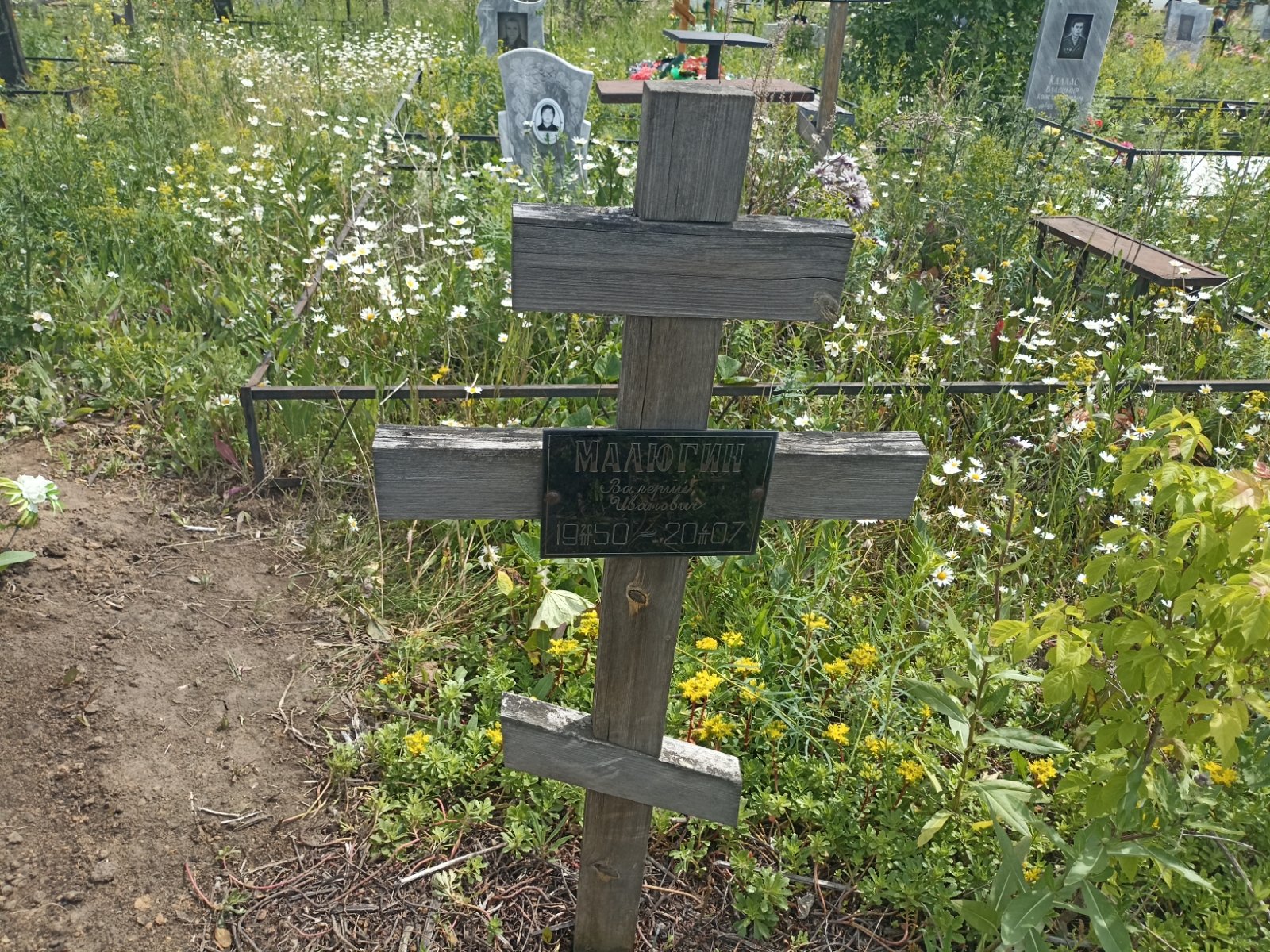 Малюгин Валерий Иванович