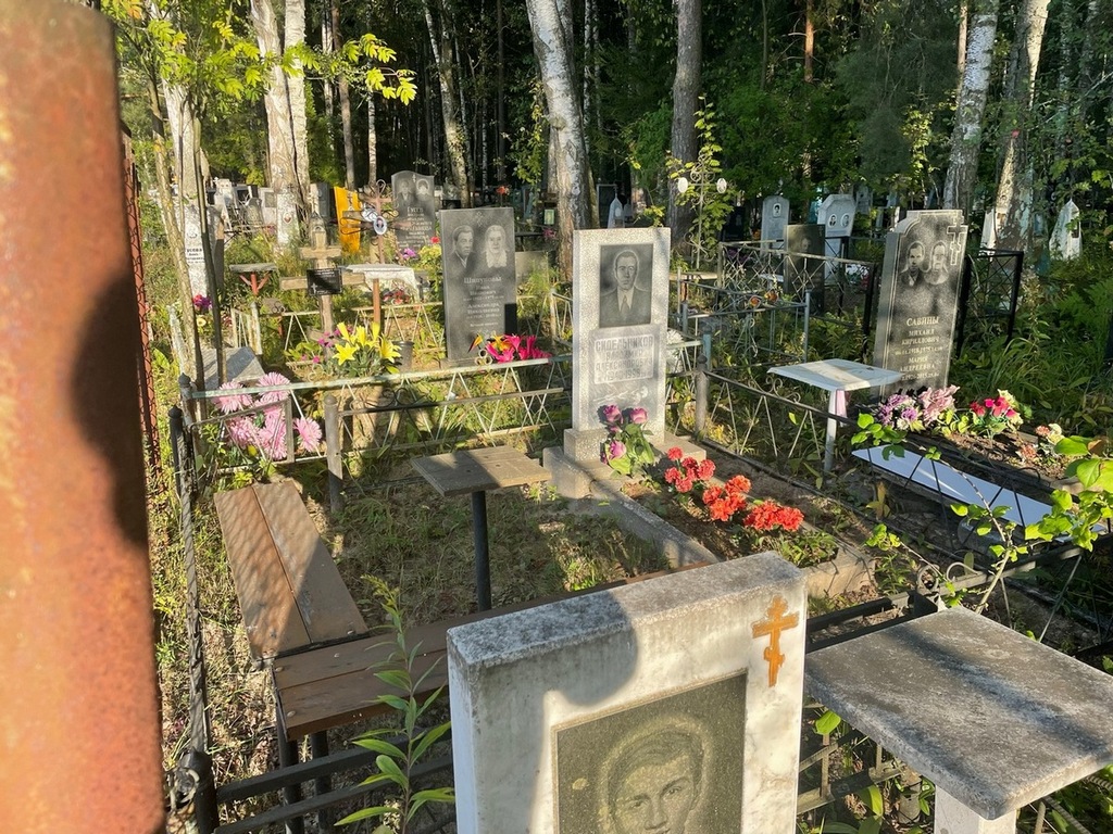 Сидельников Владимир Александрович