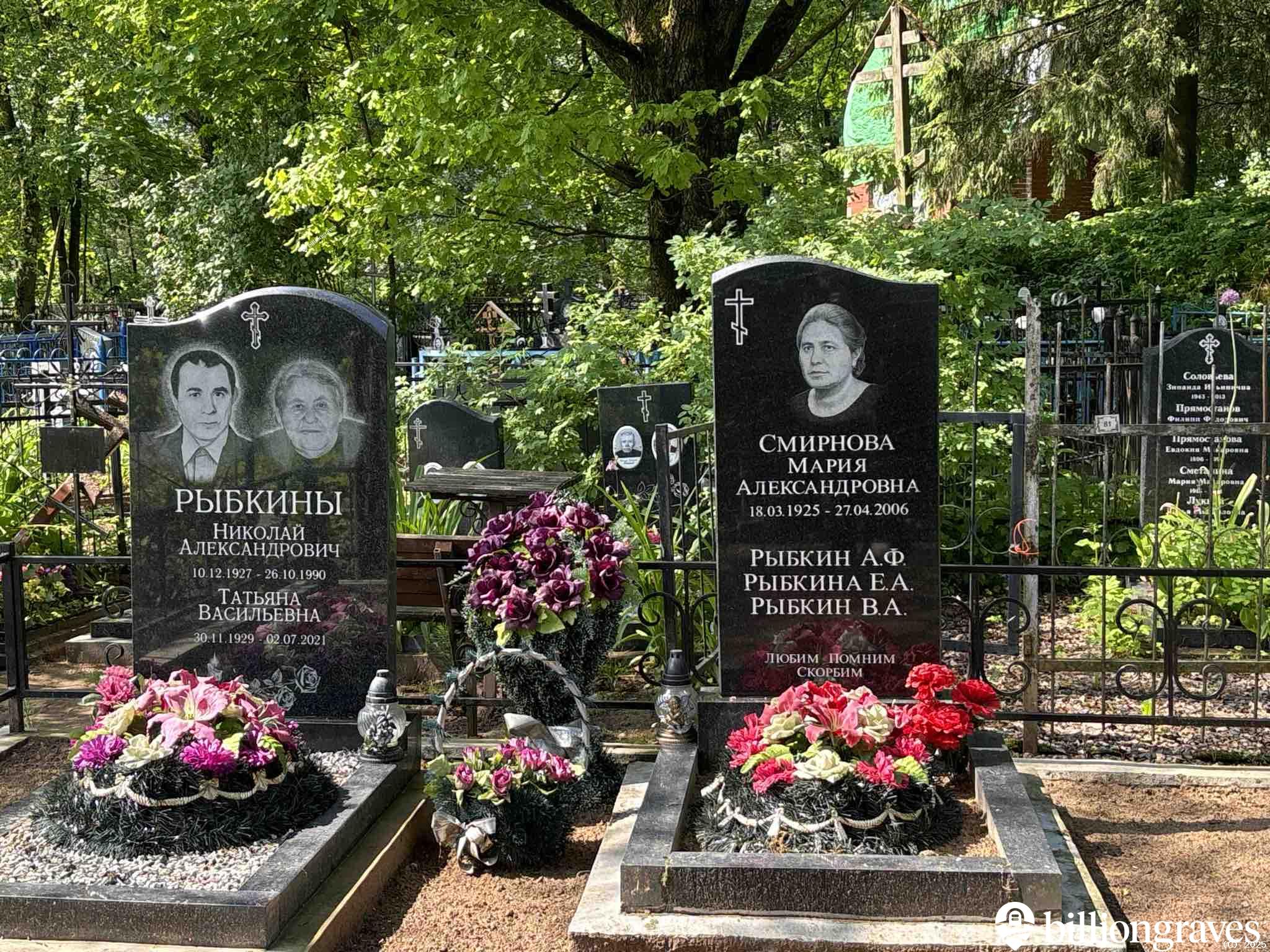 Рыбкина Татьяна Васильевна