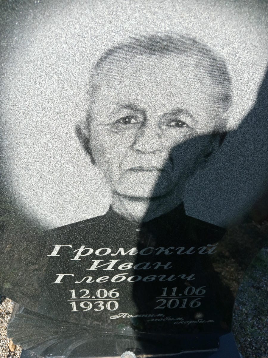 Громский Иван Глебович