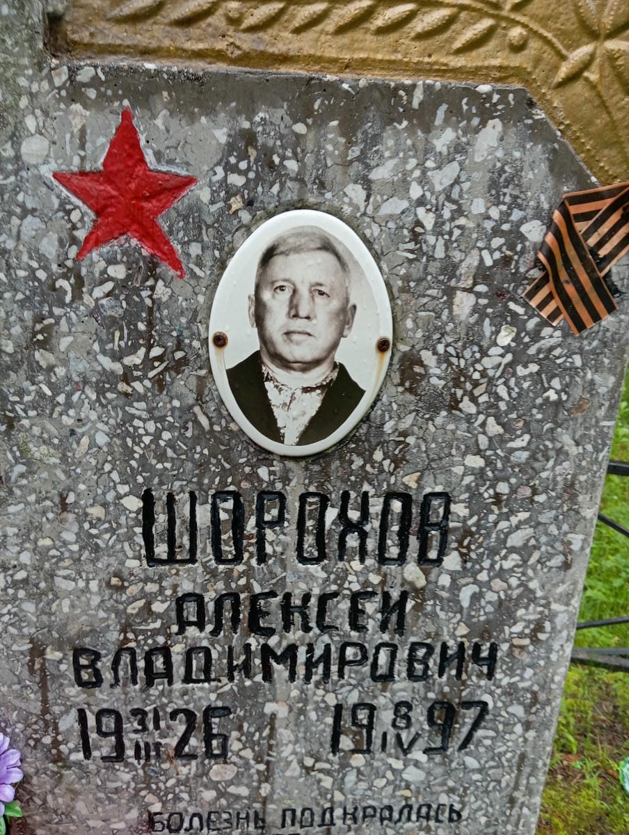 Шорохов Алексей Владимирович