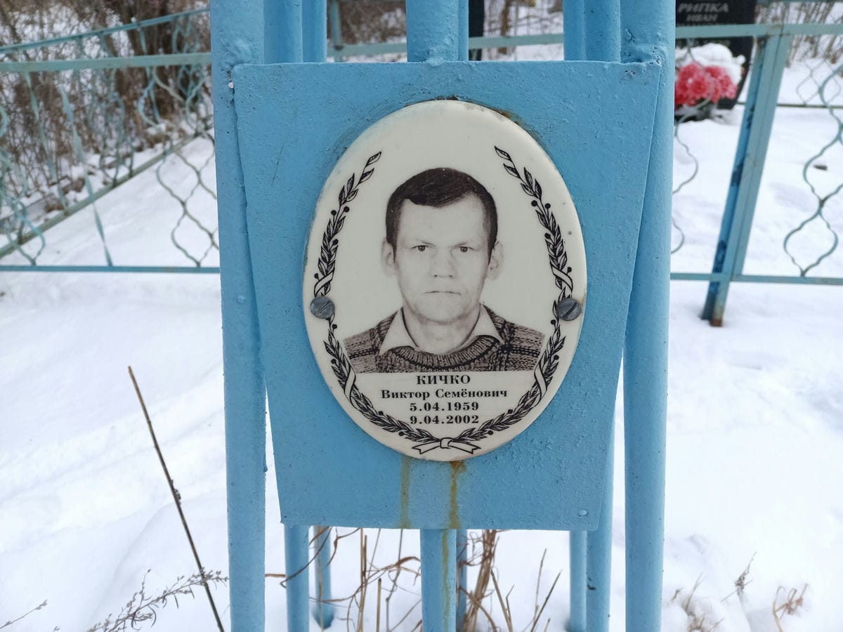 Кичко Виктор Семёнович