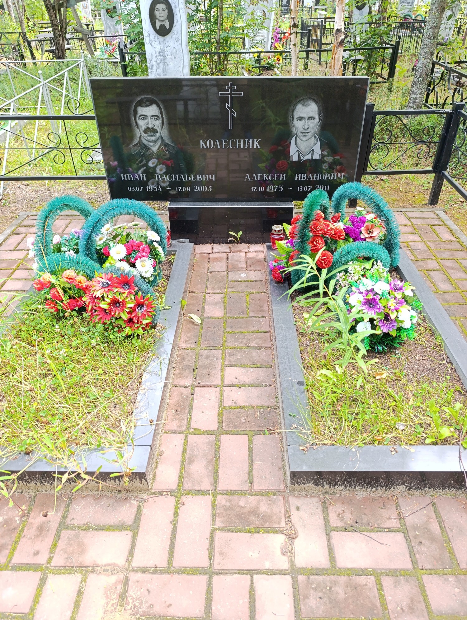 Колесник Алексей Иванович