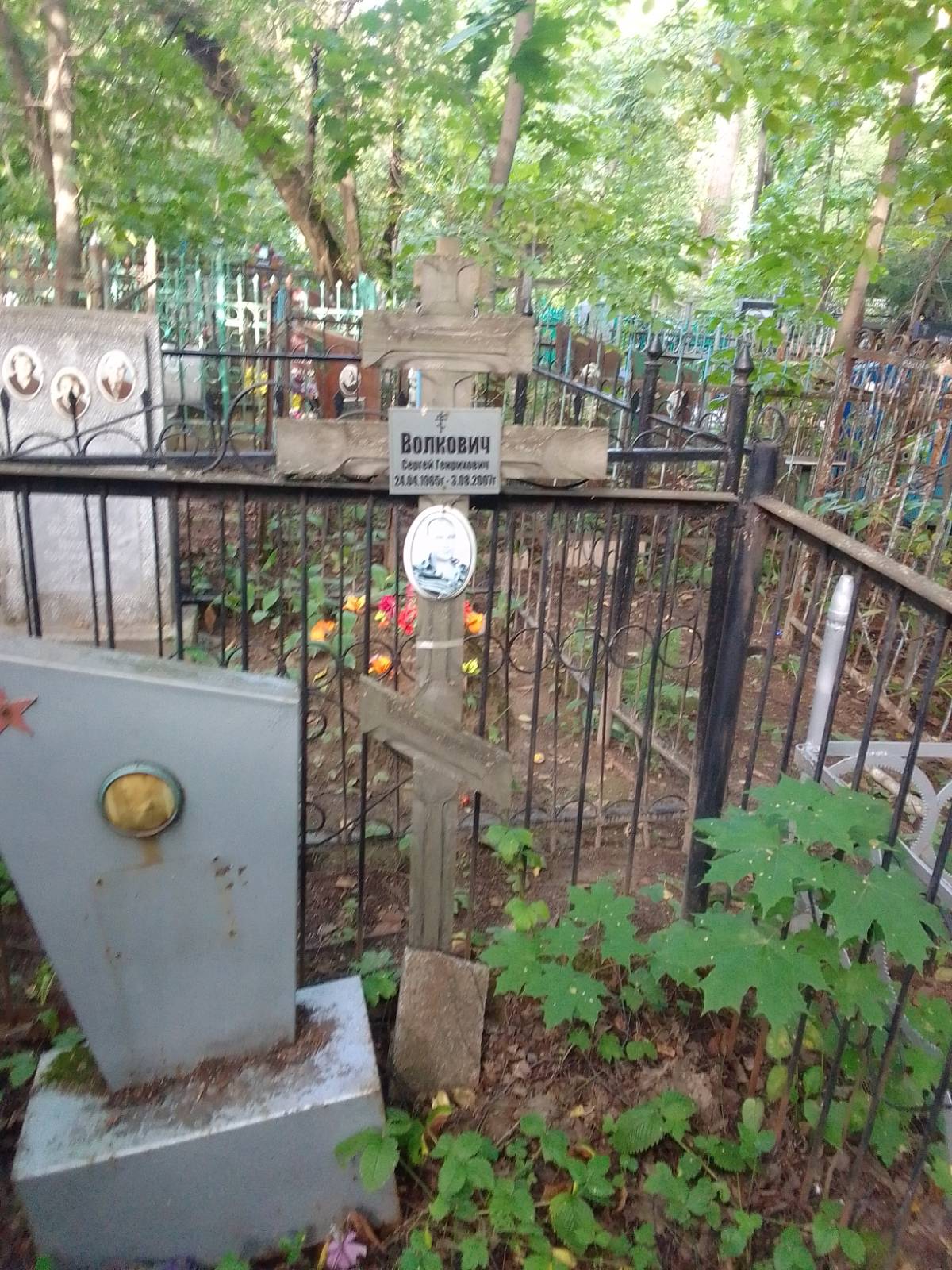 Волкович Сергей
