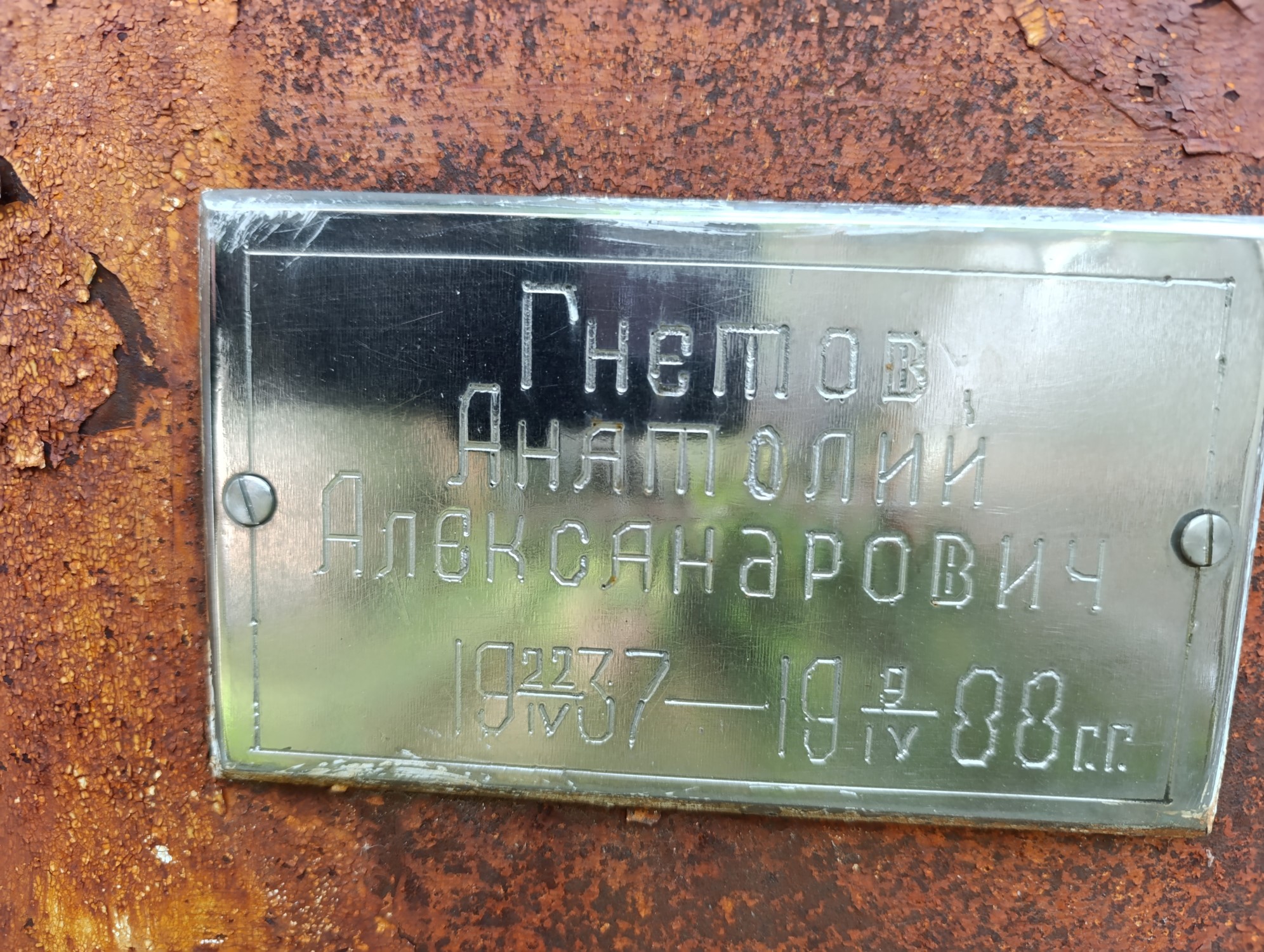 Гнетов Анатолий Александрович