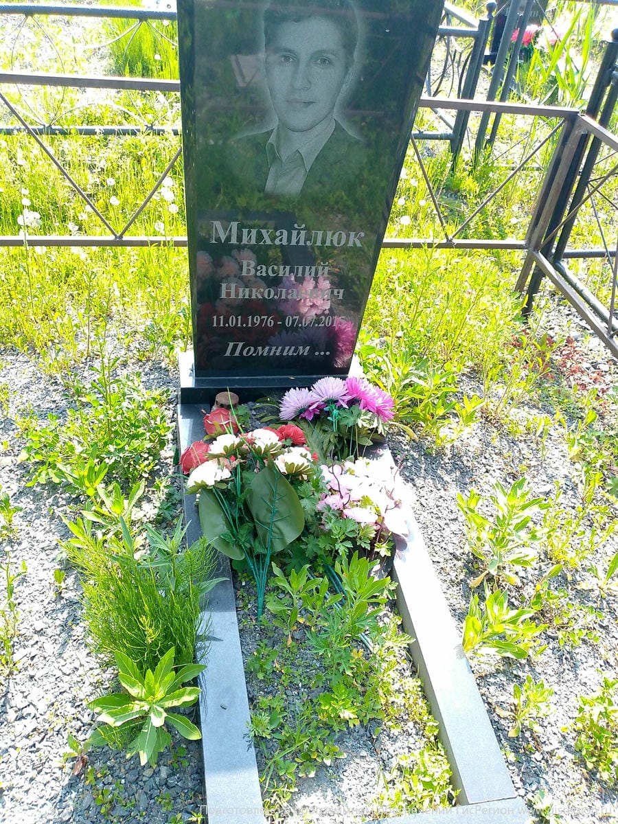 Михайлюк Василий Николаевич